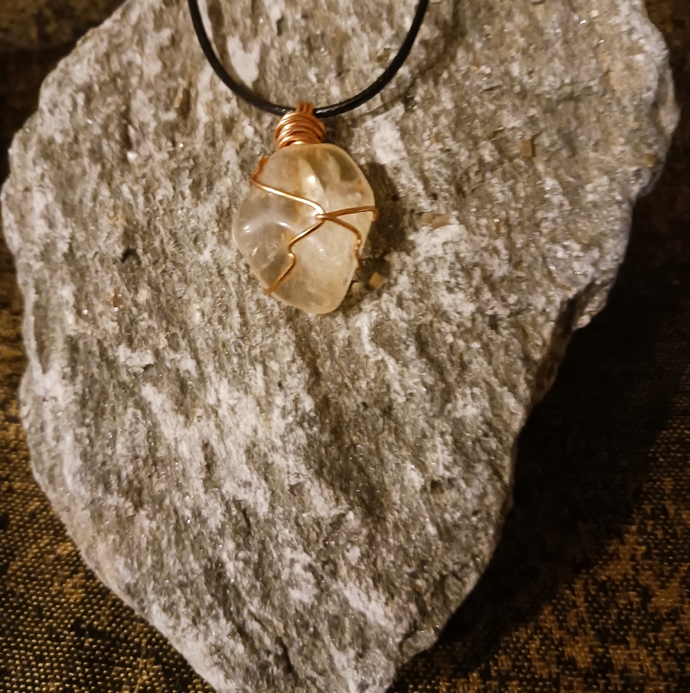 Crystal Necklace